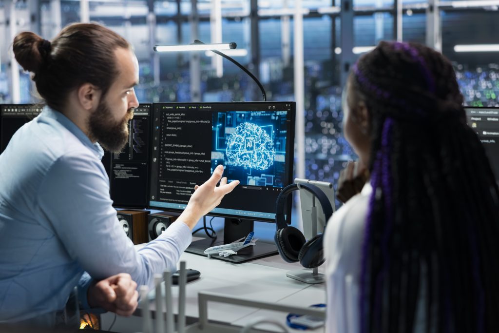 Custom AI Voice Agents