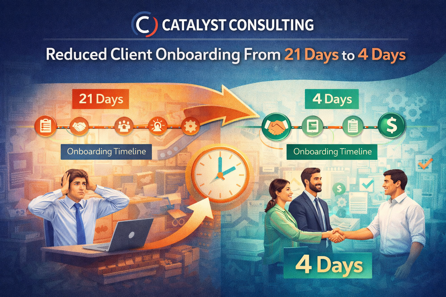 catalyst consutling