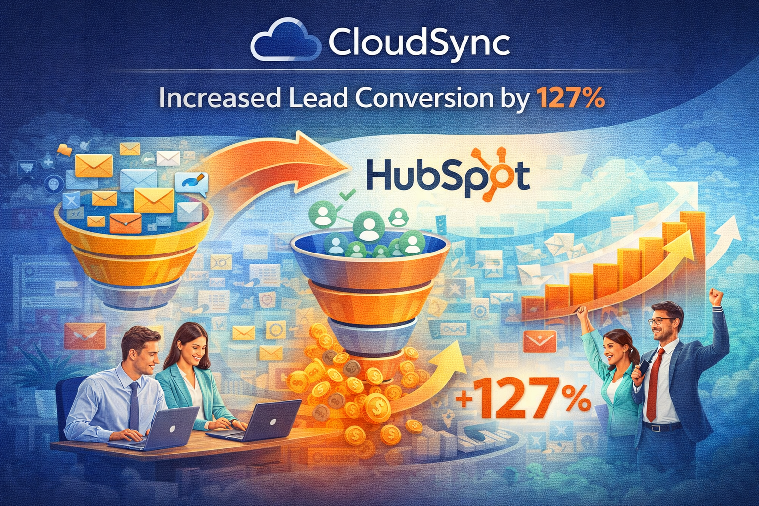 cloud sync