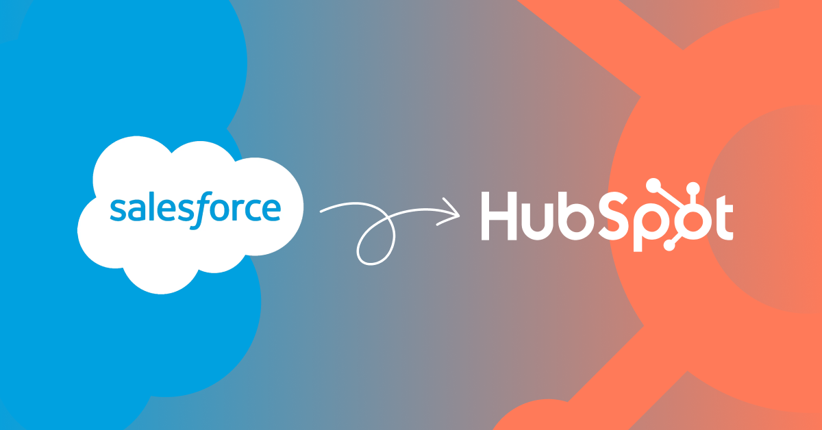 Your 3-Step Salesforce to HubSpot Migration Guide