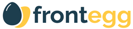 front egg logo