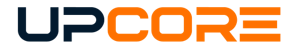 upcore logo